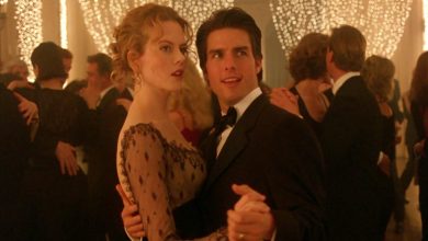 Why Stanley Kubrick Kept Tom Cruise & Nicole Kidman Separate On Eyes Wide Shut