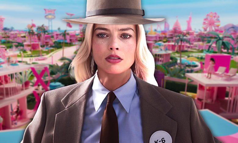 AI Creates A Barbenheimer Trailer Starring Margot Robbie
