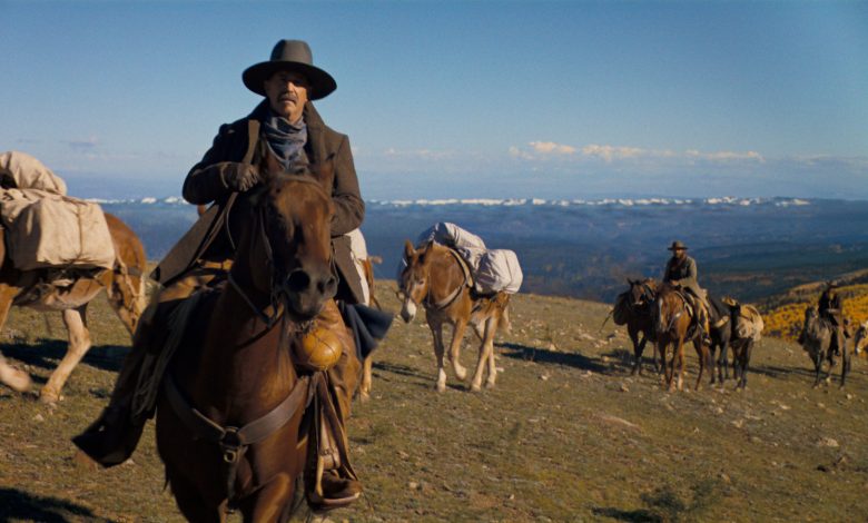 An American Saga Trailer Is A Far Cry From Yellowstone