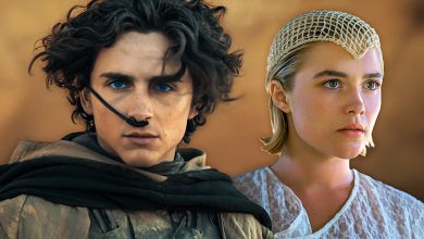 Why Timothée Chalamet And Florence Pugh Couldn’t Be Around Each Other On Dune 2