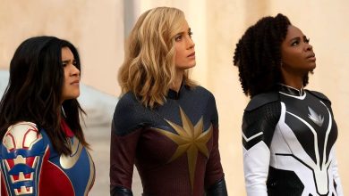 Disney Executive Blames The Marvels’ Disastrous Box Office Run On Sexist Fans
