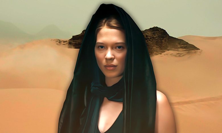 Why Lady Margot Fenring From Dune 2 Looks So Familiar