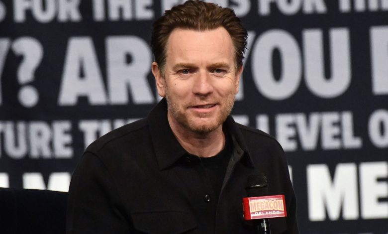 Why Ewan McGregor’s Daughter Saw One Of His Full-Frontal Nude Scenes At School