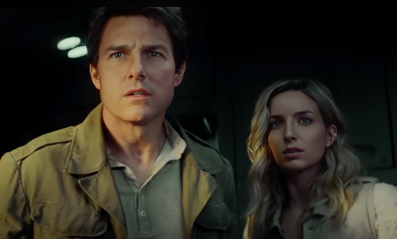 The Mummy Trailer Without Music Or Sound Effects Is Hilarious