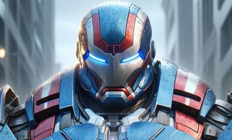 AI Puts Captain America Into Different Iron Man Armor