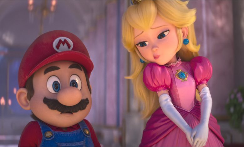 AI Turns Super Mario Bros. Characters Into Real People On TikTok
