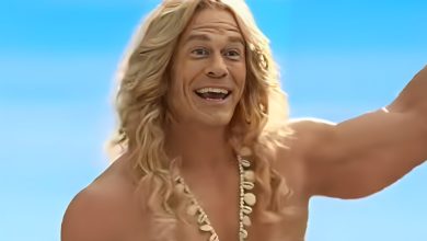 John Cena Was Told To Reject His Barbie Cameo