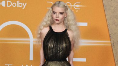 Dune 2 Barely Features Anya Taylor-Joy