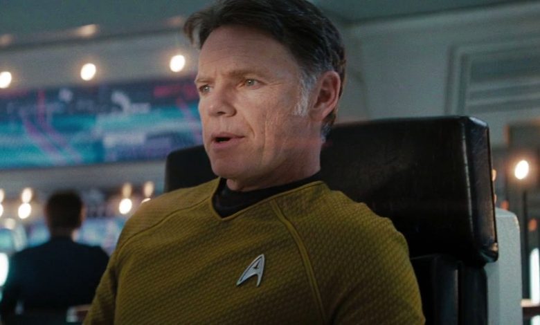 Bruce Greenwood’s Pike Is Different From The Original Version In One Way