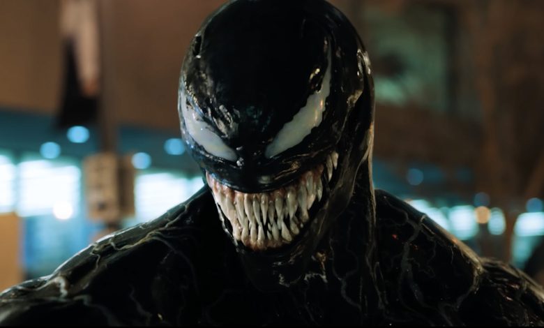 Venom 3’s Spider-Man Connection Confirmed In BTS Photo With Tom Hardy