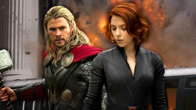 Black Widow Refusing To Lift Thor’s Hammer Is A Powerful MCU Moment