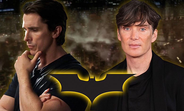 The Real Reason Cillian Murphy Lost Batman To Christian Bale