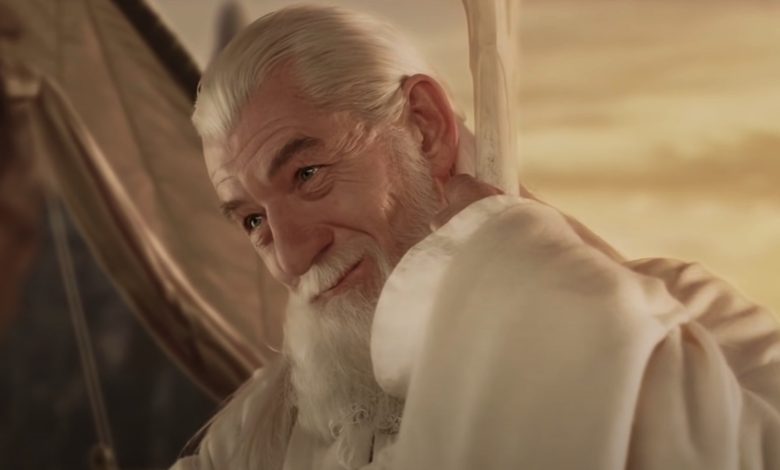 How Old Is Gandalf From Lord Of The Rings?