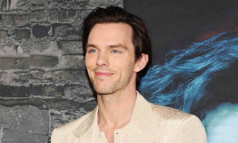 Superman’s Nicholas Hoult Is Getting Jacked To Play Lex Luthor