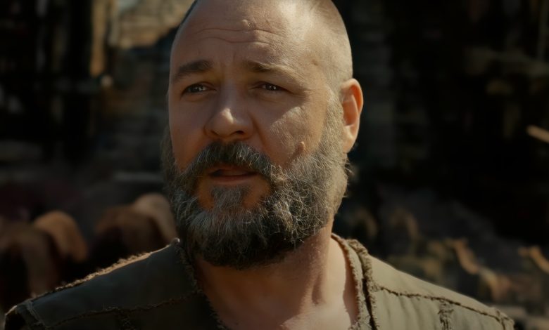 Russell Crowe’s Controversial 2014 Movie Is Getting A Second Life On Netflix