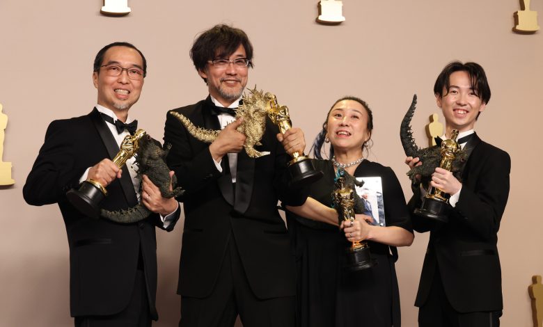 Godzilla’s First Oscar Win In 2024 Is Way More Impressive Than You Think
