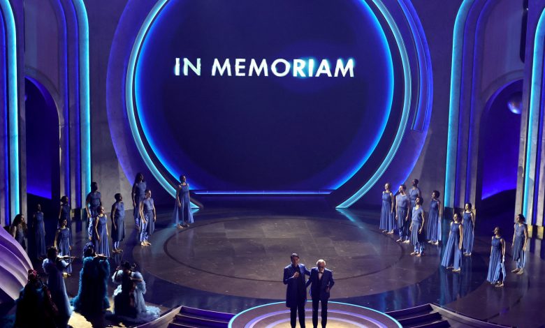 The 2024 Oscars In Memoriam Was A Slap In The Face To So Many