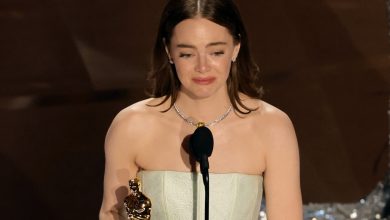 Oscar Winner Emma Stone Clearly Hated Jimmy Kimmel’s Joke