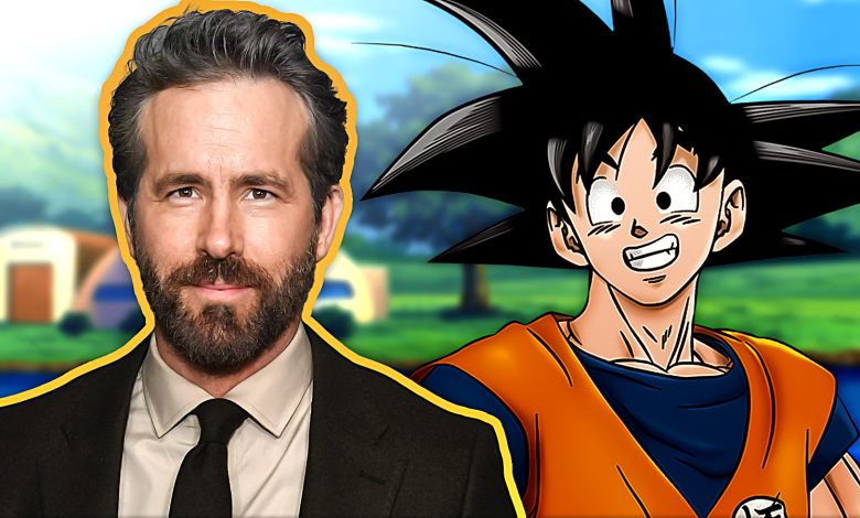 Ryan Reynolds’ Dragon Ball Z Movie Teaser Has One Tiny Problem: It’s Fake