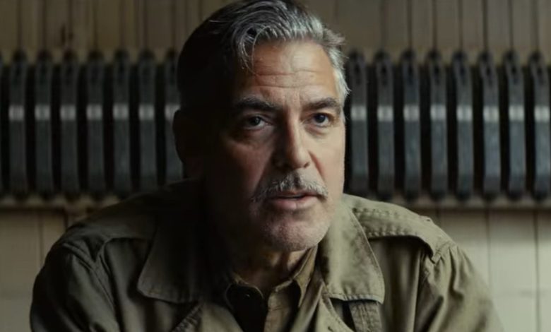 The 2014 George Clooney Flop Getting A Second Life On Netflix