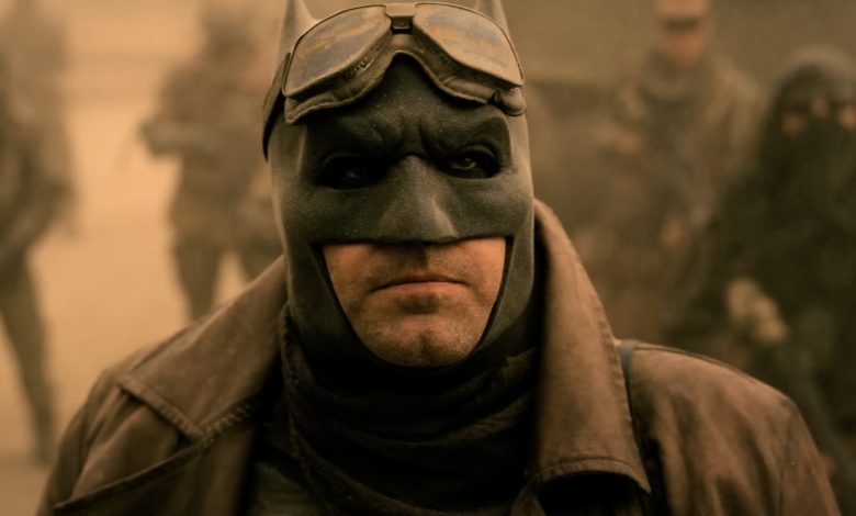 Zack Snyder Prefers Ben Affleck As Batman Over Christian Bale For One Key Reason