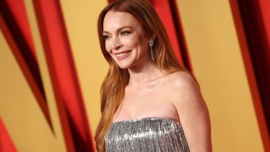 Lindsay Lohan To Play A Superhero In The MCU? A Wild Marvel Casting Rumor Explained