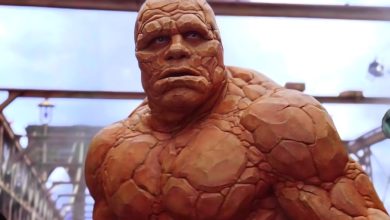 Unused Fantastic Four Reboot Designs Show The Thing Like You’ve Never Seen Him