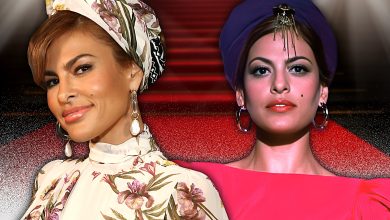 Why You Haven’t Seen Eva Mendes In A Movie In 10 Years