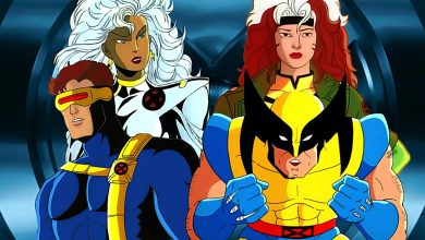 AI Artwork Reimagines Marvel’s X-Men
