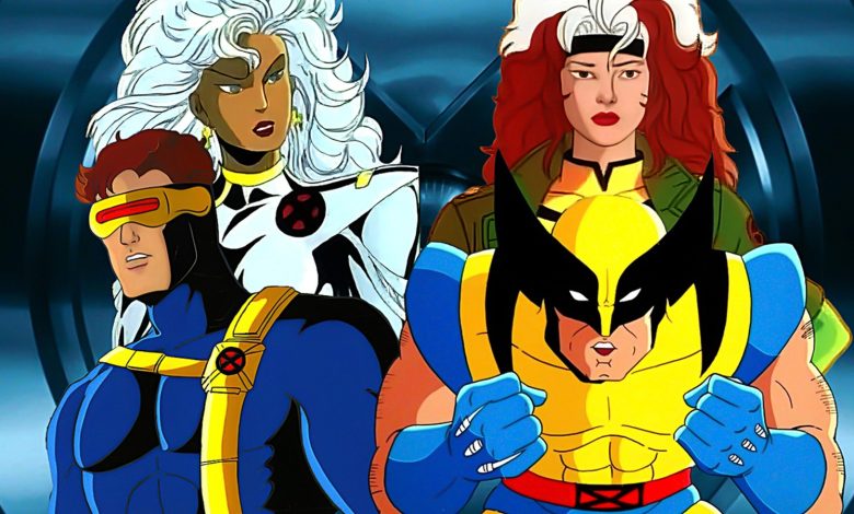 AI Artwork Reimagines Marvel’s X-Men