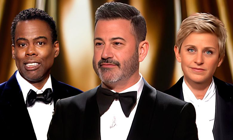 The Most Controversial Oscars Jokes Of All Time