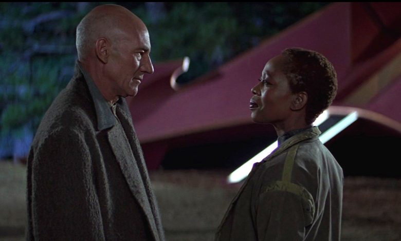 First Contact Scene Left Alfre Woodard With Gruesome Injuries