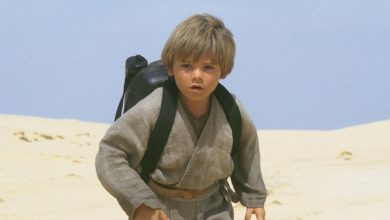 The Tragic Story Of Star Wars’ Young Anakin Skywalker