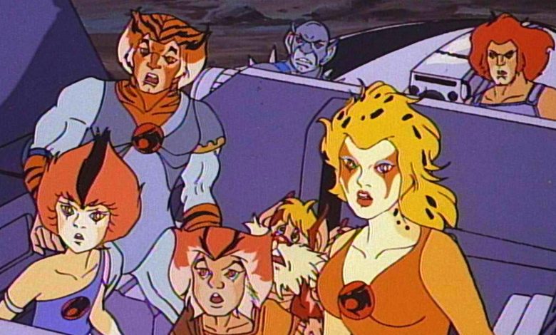 Whatever Happened To The ThunderCats Movie? Adam Wingard Finally Gives An Update