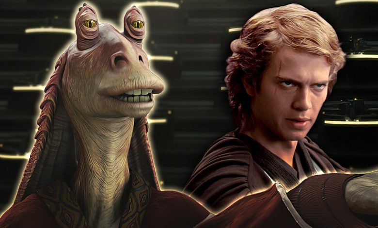 What Happened To Jar Jar Binks After Revenge Of The Sith?