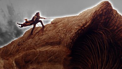 How The Fremen Get Off The Sandworms, Explained