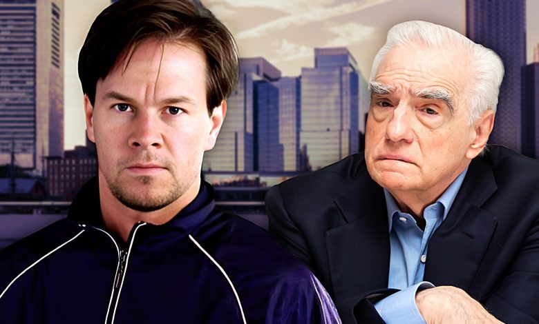 Why Mark Wahlberg & Martin Scorsese Fought On The Departed