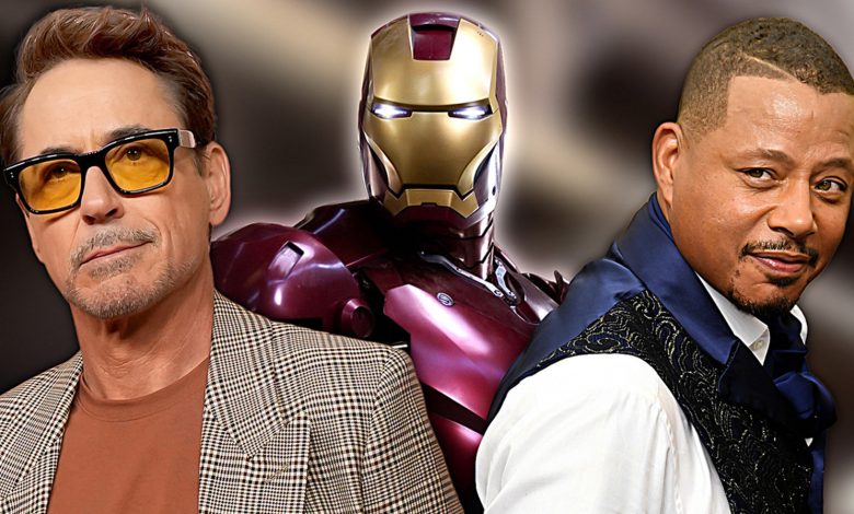 What Really Happened Between Robert Downey Jr. & Terrence Howard After Iron Man