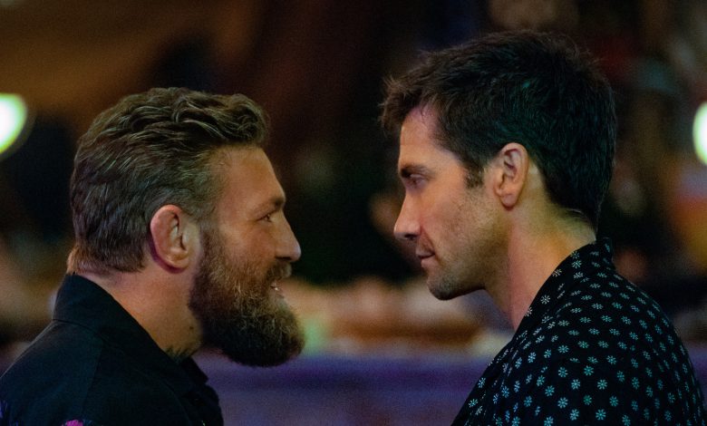 Why Conor McGregor Punched Jake Gyllenhaal In The Face On The Road House Set