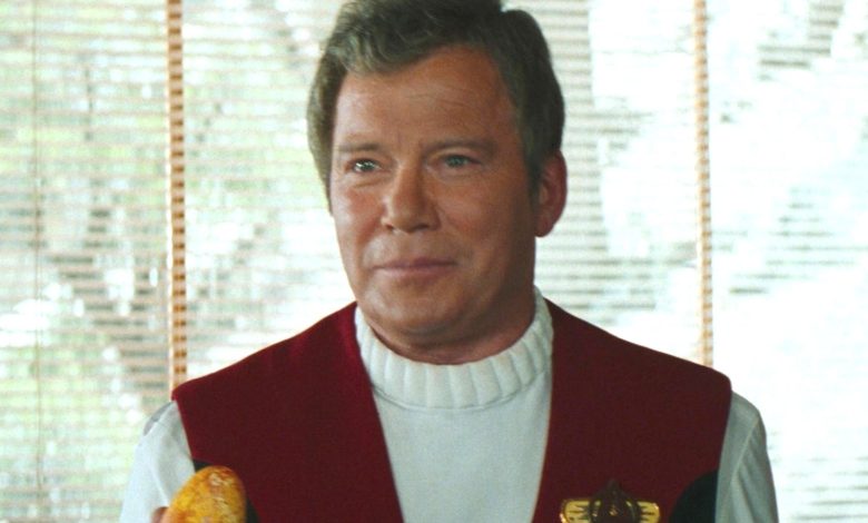 William Shatner Has Two Very Specific Conditions To Return As Kirk
