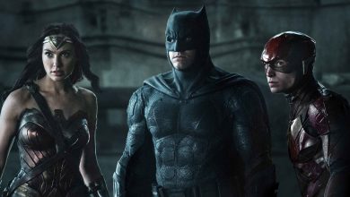 Warner Bros. Spent 0 Million On Justice League