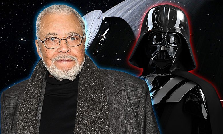Darth Vader Without James Earl Jones’ Voice Is Weirder Than You Think