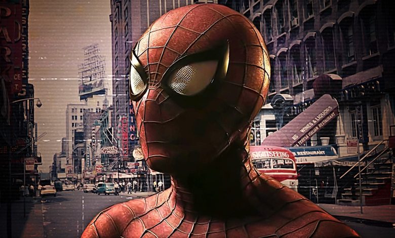 AI Creates A Spider-Man Series Set In The ’60s