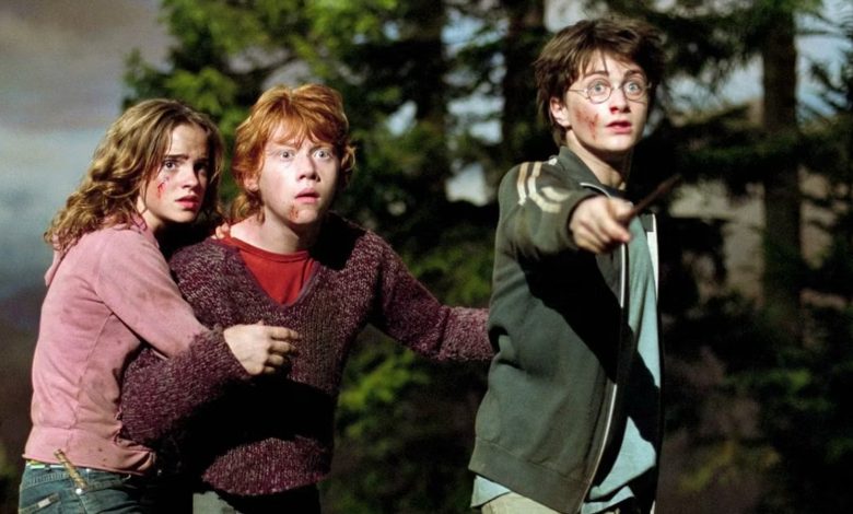 Daniel Radcliffe Was ‘Terrified’ Of This Harry Potter Co-Star