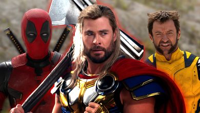 Chris Hemsworth’s Thor Returns In Marvel’s Deadpool 3