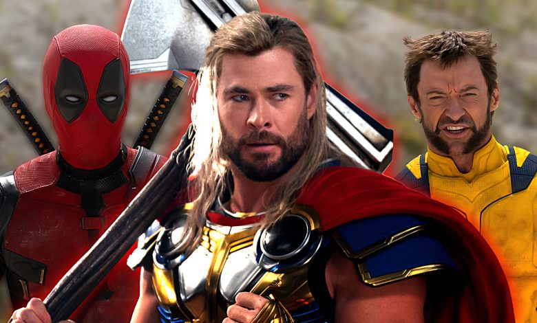 Chris Hemsworth’s Thor Returns In Marvel’s Deadpool 3
