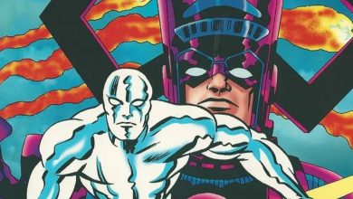 Rise Of The Silver Surfer Concept Art Fixes Galactus’ Big-Screen Look