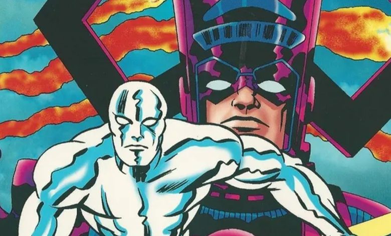 Rise Of The Silver Surfer Concept Art Fixes Galactus’ Big-Screen Look