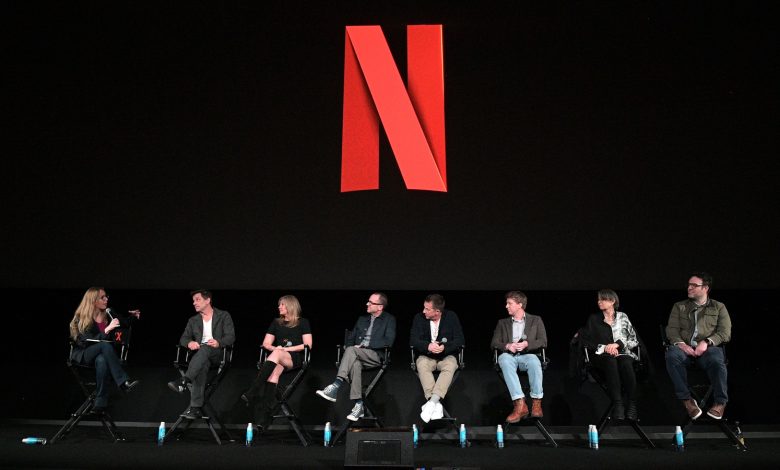 Netflix’s Movie Strategy Is Changing
