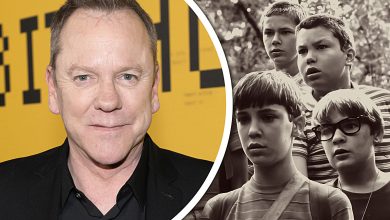 Kiefer Sutherland Confirms The Stand By Me Rumor You Heard Is Completely False